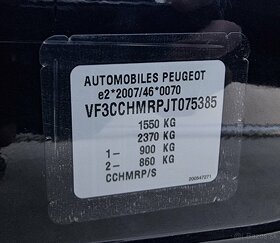 Peugeot 208 1.2 PureTech 39 000km - 18