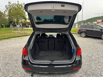 BMW Rad 3 Touring 316d A/T - 18