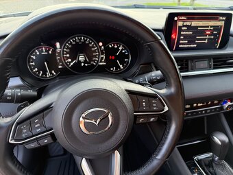 Mazda 6 Wagon 2.5 Skyactiv-G194 Homura Kupene v SR Odpoč DPH - 18