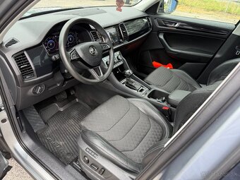 Škoda Kodiaq 2.0 TSI Style+ 4x4 DSG,140KW,A7,Kup.v SR..Zaruk - 18