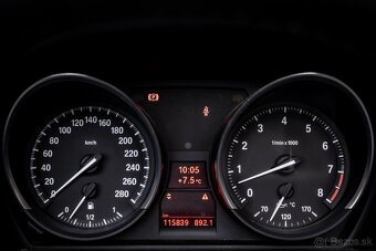 BMW Z4 35i N54 6st. manuál 2010 / AJ NA SPLÁTKY / PROTIÚČET - 18