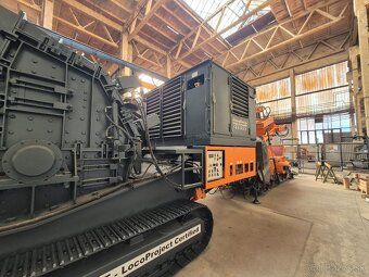 Odrazový drvič - 18