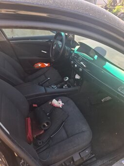 Predám bmw e60 520d - 18