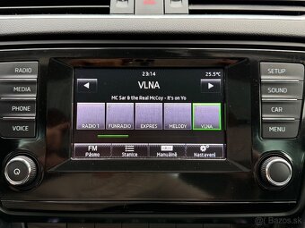 Škoda Octavia Combi 1.4 TSI Elegance DSG - 18