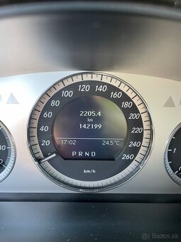 Mercedes Benz GLK 220 4matic, 142 300km - 18
