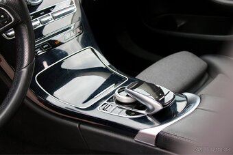 C 220 4 Matic - 2018 - 9 st. automat - hotovosť / od 0% - 18