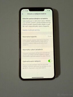 iPhone 11 Pro Max, 256 GB, zlatý – výborný stav - 18