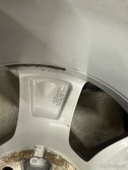 Letná sada 5x112 R16 ,215/60/16 Škoda Superb 3 / Passat B8 - 18
