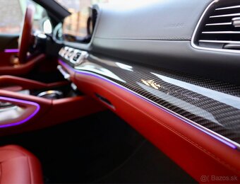 Mercedes Benz GLE 53 AMG 4-matic+, 400KW, 544PS, Manufaktur - 18