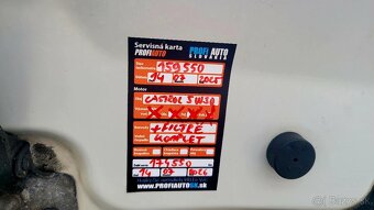 Volkswagen Transporter T5 2.0 TDI CR - 75 kw LONG - 18