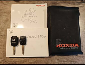 Honda Accord 2.2 ictdi - 18