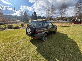 Landrover freelander 1.8 i,4x4,nová stk - 18