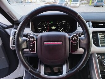 Land Rover Range Rover Sport 3.0 SDV6 HSE - 18