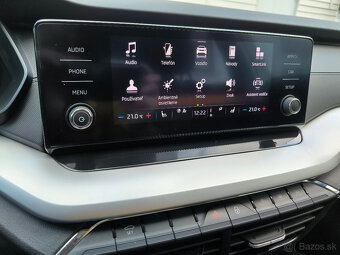 Škoda Octavia IV 2.0TDI 2021 1.majiteľ (Možný odpočet DPH) - 18
