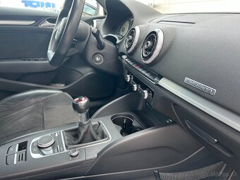 Audi S3/S3 Sportback 2.0 TFSI 310k quattro MT/6 - 18
