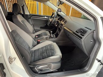 Volkswagen Golf 1.4 TSI BMT 122k Highline - 18