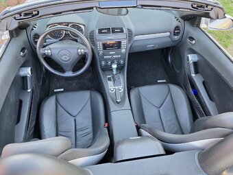Mercedes SLK200 Kompresor / Automat / Cabrio / 18 tisíc KM - 18