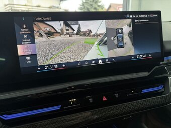 BMW Rad 5 520d 197PS AT8 xDrive M-Packet ✅ODPOCET✅ - 18