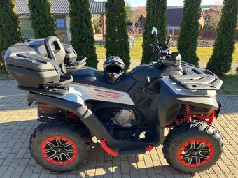 Segway Snarler AT6 L - 18