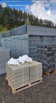 Predám stavebné stojky doka dosky debnenie - 18