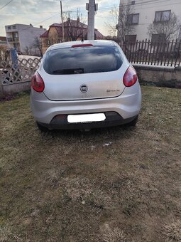 Predám Fiat Bravo, 1.6 MultiJet, 66 kW - 18