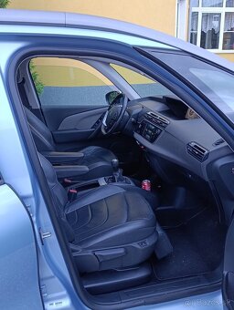 Citroen Grand C4 Picasso,7miestny,Parorama,top stav a výbava - 18