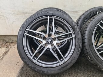 5X112 R19 + LETNE PNEU 225/45 R19 - 18