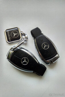 S320 CDI 4 Matic AMG paket - 18