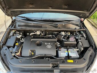 Toyota Rav4 D-4D 4x4 = 158321km, Bez korozie, Top Stav= - 18