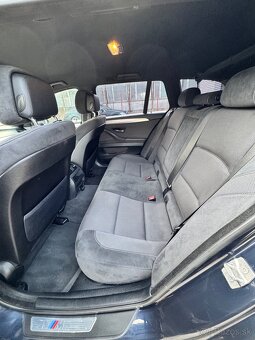 BMW f11 525d M-packet - 18