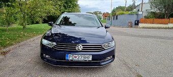 Volkswagen Passat variant B8 2.0 110kw - 18