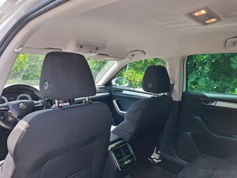 Škoda SuperB combi,facelift,diesel,r.v.2020,90.000km - 18