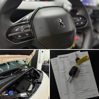 Peugeot Partner 2019 1.6hdi kamera vyhrevy ťažné 1majiteľ - 18