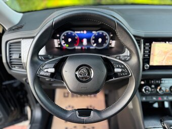 Škoda Kodiaq 1.5 TSI DSG - 49.000 km - 1.majiteľ - 18