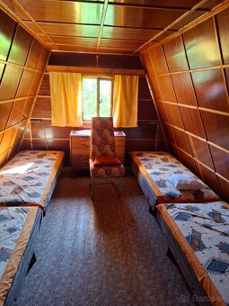 Predám chatu so záhradou Dohňany Púchov - 18