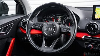 Audi Q2 1.5 TFSI 1.5 TFSi, S-Tronic, pôvod SR, 53 000 km - 18
