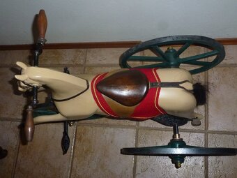 Detský koník 1920 - 18