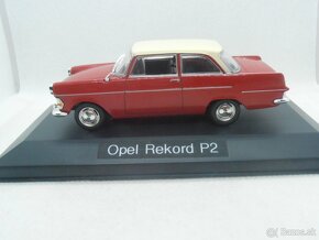 OPEL 1/43 - 18