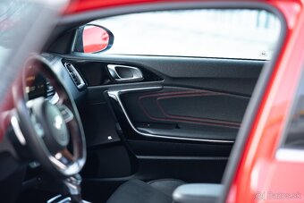 Kia ProCeed GT 12/2020, 65 100 km, v záruke + PPF + keramika - 18