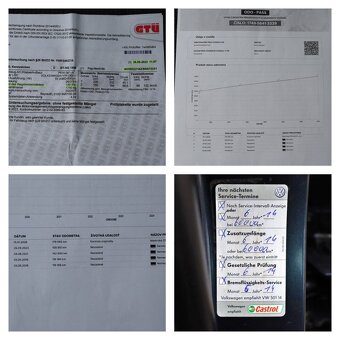 Volkswagen Golf VI 1.4 ie Comfortline - 18