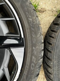 Kolesa Cupra Born 215/45 R20 - 18