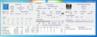 Predám mini-PC ASUS AT3IONT-I Intel Atom 330 1,60Hz 4GB RAM - 18