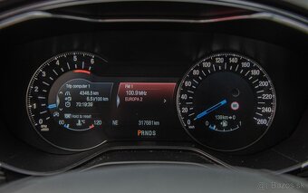 Ford Mondeo Combi 2.0 TDCi Duratorq Titanium A/T - 18