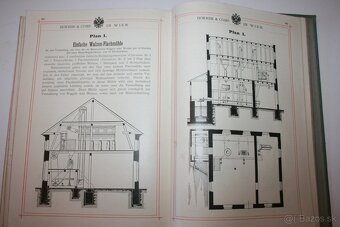 HOERDE & COMP. IN WIEN z roku 1896 - 18