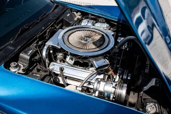Chevrolet Corvette C3, STINGRAY, 430HP, TARGA, RESTOMOD - 18