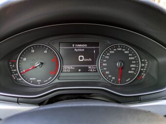 Audi A4 Avant S tronic 2.0 TDI 110kW, A7 - 18