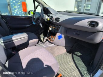 Mercedes-Benz A trieda 160 CDI Classic /T - 18