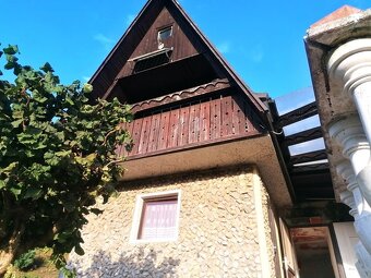 PREDAM CHATKU V ILIAVČANSKEJ DOLINE - 18