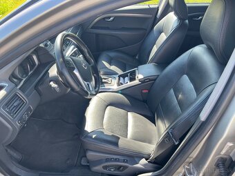 Volvo XC70 D4 AWD Summum 2.4 - 18