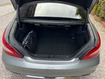 Mercedes Benz CLS 350 CDI 4matic AMG paket - 18